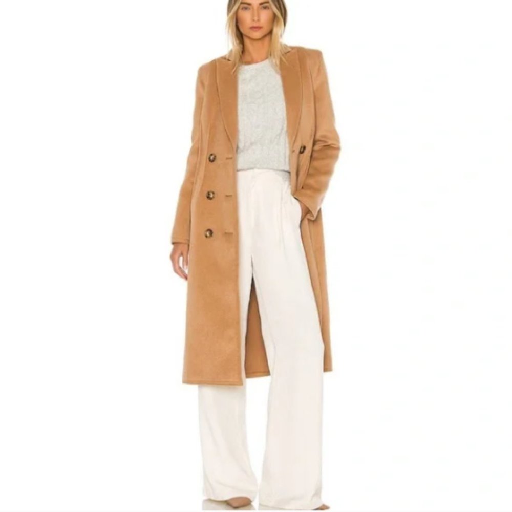 Vintage C/MEO Collective Low Key Long Coat - Picture 2 of 12